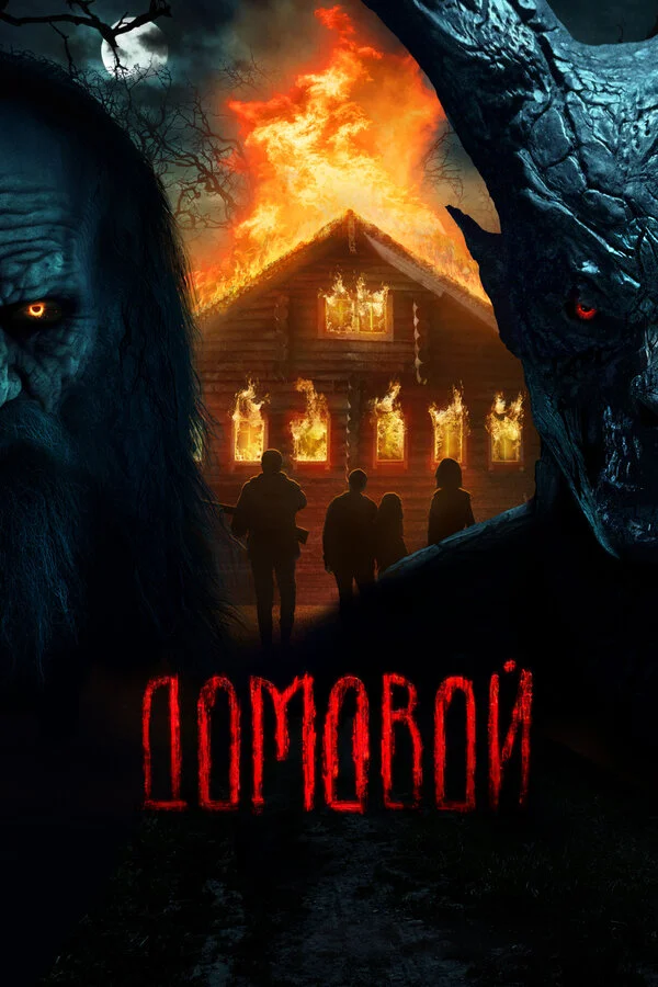Домовой 2024 постер